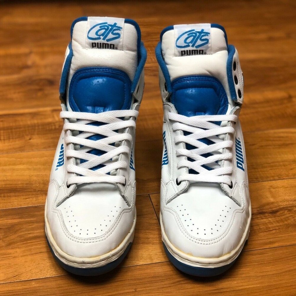 PUMA Cats Basketball Shoes